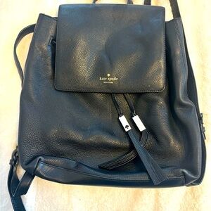 Kate spade back pack